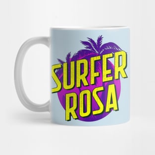 SURFER ROSA Mug